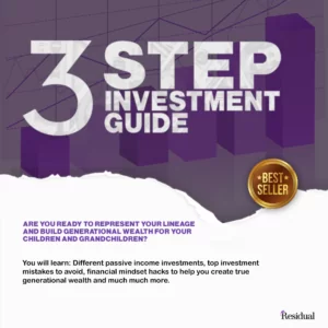Investment guide course